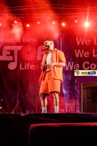 Pictures from the 2023 edition of Standard Lesotho Bank LETOFE Lifestyle show