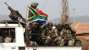 Will South Africa aid and abet genocidal pogroms in DRC?