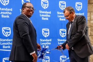Standard Lesotho Bank launches 17th branch