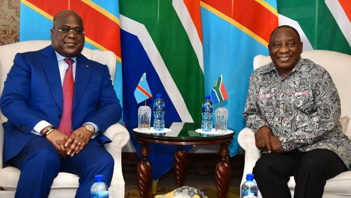 Is South Africa ready to take huge losses in the DRC