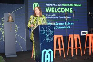 Meetings Africa 2024 opens, provides a platform to showcase Africa’s business events sector