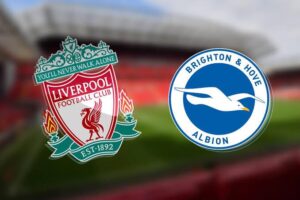 Liverpool vs Brighton 2-1: Premier League – as it happened