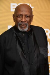 LOS ANGELES (AP) — Louis Gossett Jr., the first Black man to win a supporting actor Oscar and an Emmy winner for his role in the seminal TV miniseries “Roots,” has died. He was 87.