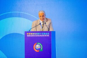 Belt and Road Initiative the most important, far-reaching project in terms of growth since Marshall Plan – former Egyptian envoy