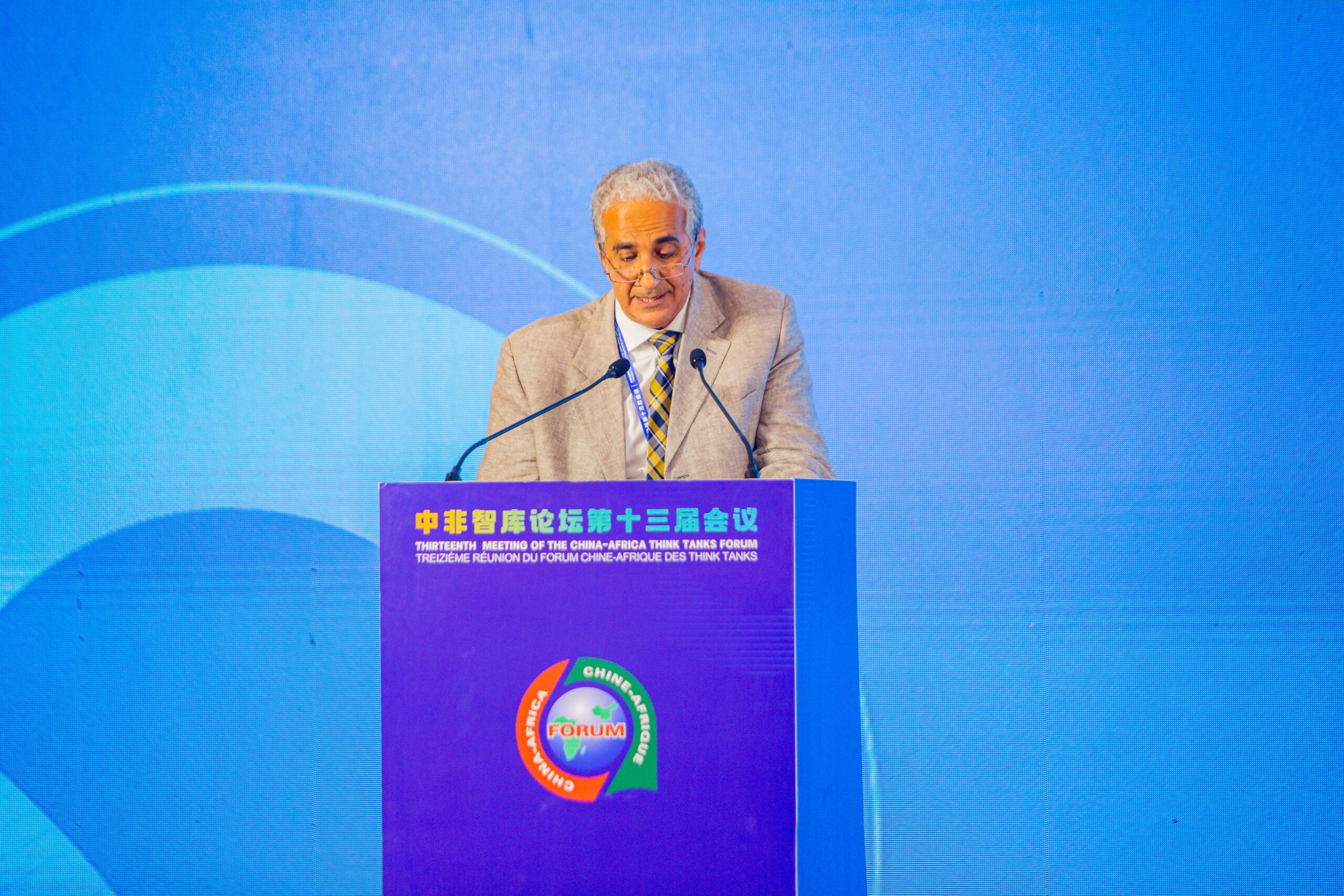 Belt and Road Initiative the most important, far-reaching project in terms of growth since Marshall Plan – former Egyptian envoy
