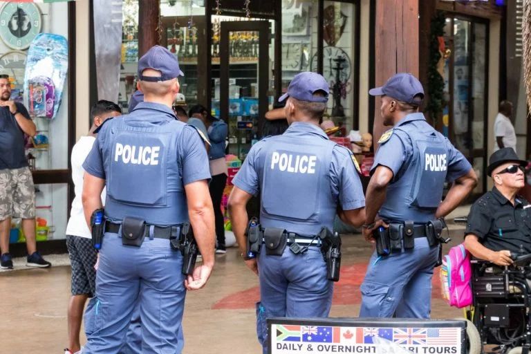 South Africa could see disruptions to public services in the policing and correctional services sector as the representative union pushes back against the 4.7% wage hike approved for next month.