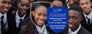 Standard Lesotho Bank announces 14th annual Career Expo