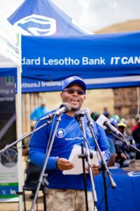 Standard Lesotho Bank leads National Tree Planting initiative for environmental conservation