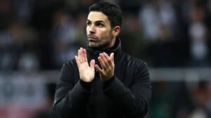 Mikel Arteta hailed the "unbelievable" effort of his players as Arsenal thrashed Chelsea 5-0, but insisted it will be back to work on Wednesday as they focus on a mouth-watering North London Derby against Tottenham, live on Sky Sports on Super Sunday (kick-off 2pm).