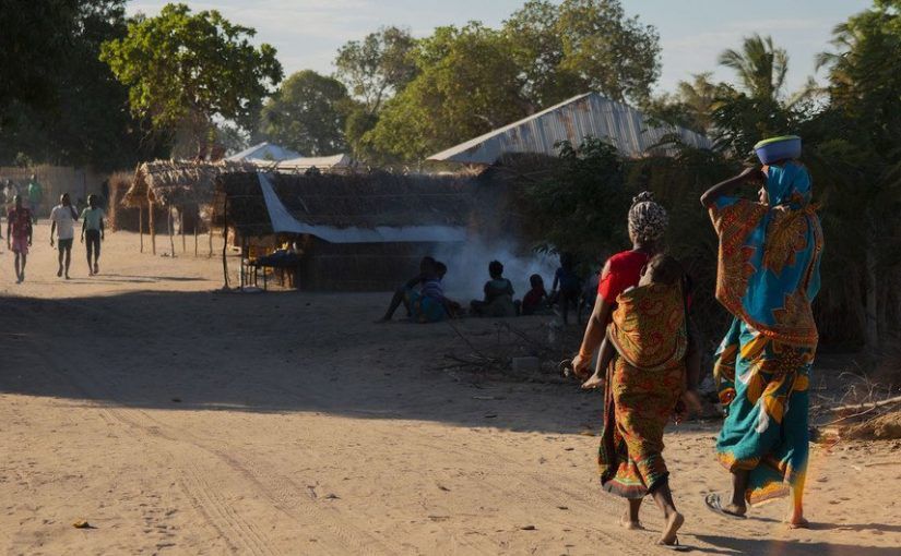 Mozambique: Villagers in Cabo Delgado seize suspected terrorists