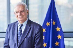 By Josep Borrell Fontelles, High Representative of the Union for Foreign Affairs and Security Policy and Vice-President of the European Commission and Janez Lenarčič, European Commissioner for Crisis Management