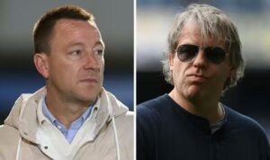 Chelsea legend John Terry gets his way as Todd Boehly and co seal deal