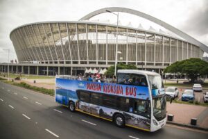 Africa's premier travel event set to ignite Durban