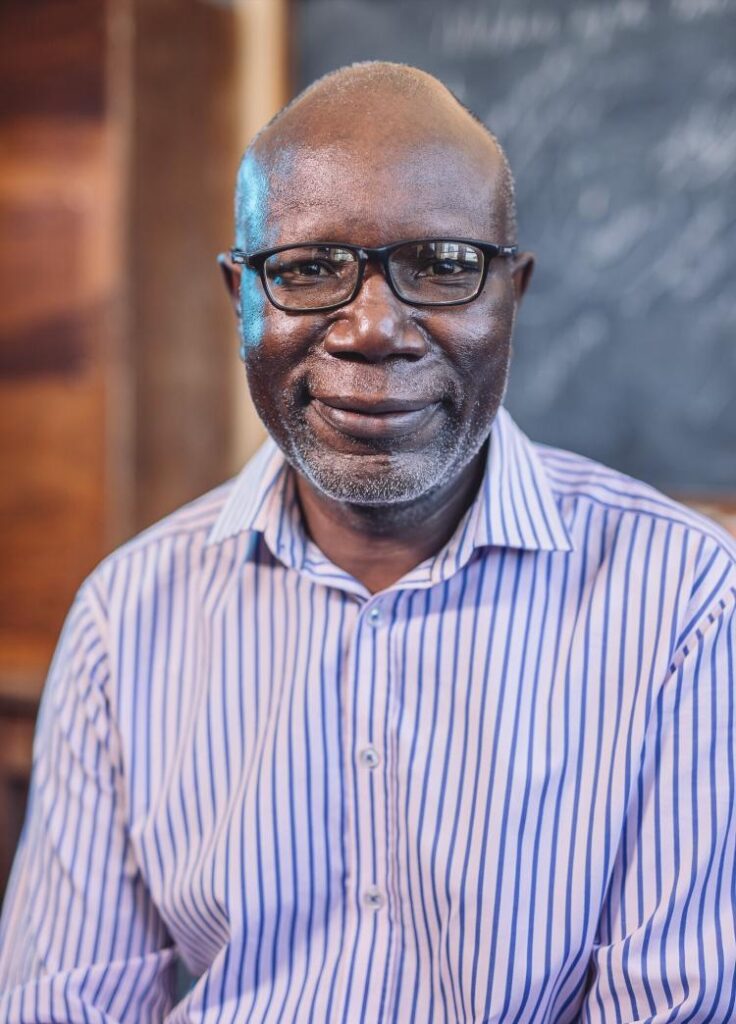 Dr Ignatius Mabasa