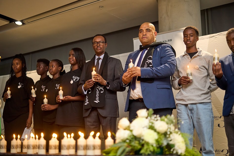 30 Years Later: Remembering the 1994 Genocide against the Tutsi at Kwibuka30 in Cape Town