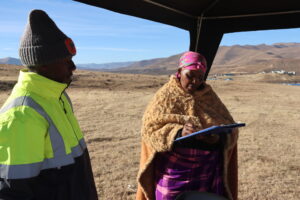 Polihali woman, 'Maitumeleng Raise’s encounter with loved ones’ decades old graves