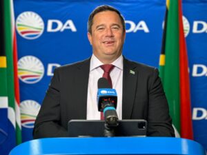 Democratic Alliance vows to answer South Africa's call amid uncertain election outcome