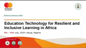 Mastercard Foundation to host inaugural EdTech Conference