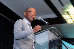 Mxolisi Mgojo calls for unity, collaboration