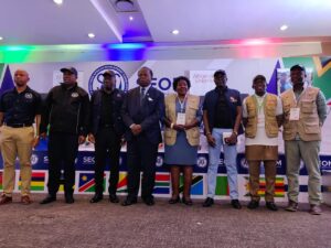 SADC Electoral Observation Mission commends South Africa's "democratic elections"