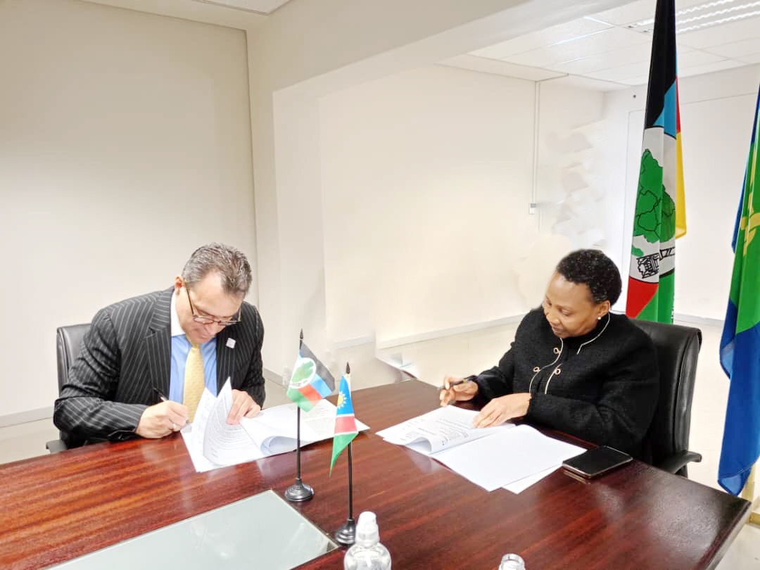SADC PF, International IDEA sign MoU to reinforce democracy