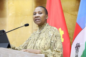 SADC SG thanks Angola for commitment