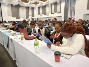 Regional conference on youth health opens in Gaborone